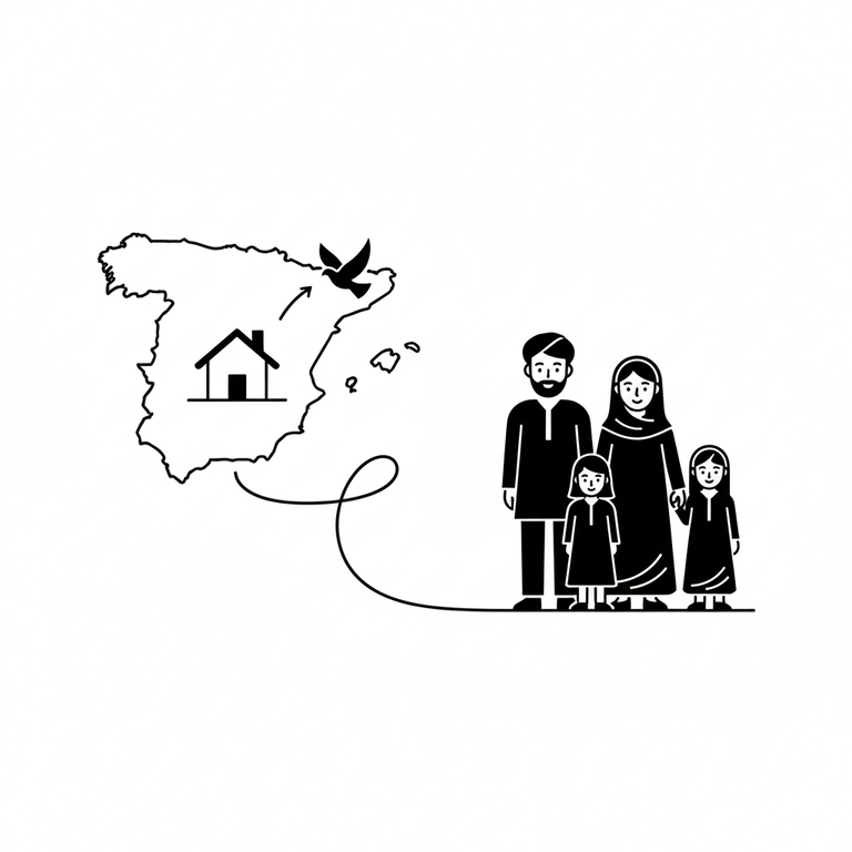 بهترین کشور اروپایی برای خانواده‌های افغان - Cover Image