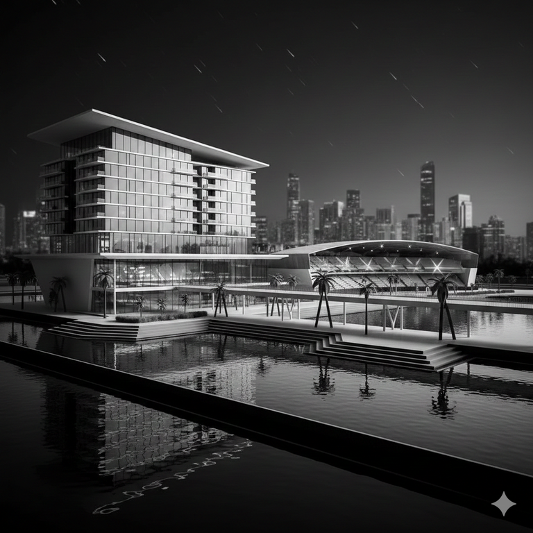 Meydan Group: تلفیق زندگی لوکس و سرگرمی در مقیاس جهانی - Cover Image