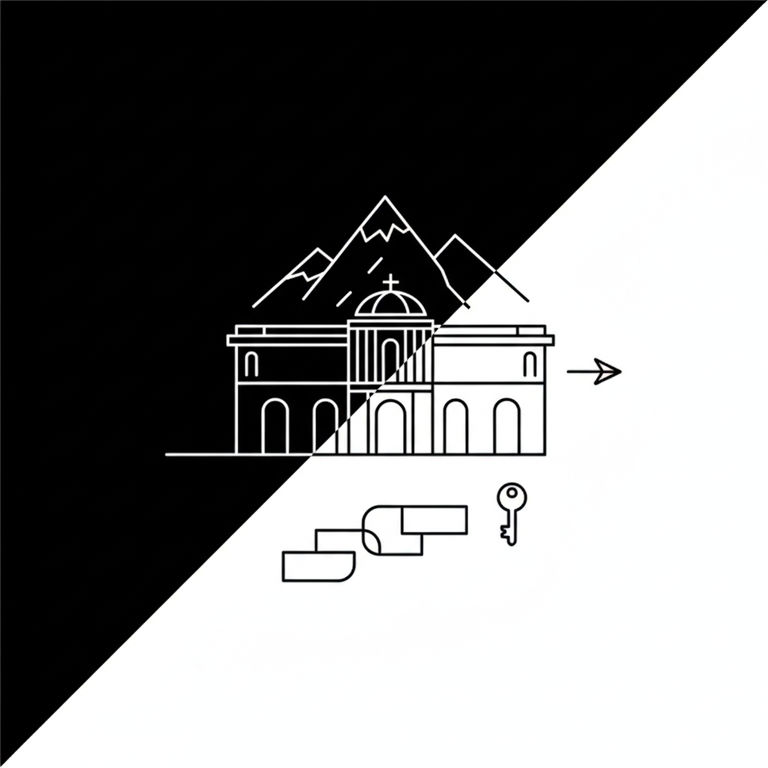 مراحل دریافت اقامت برای تاجیک‌ها در اسپانیا - Cover Image