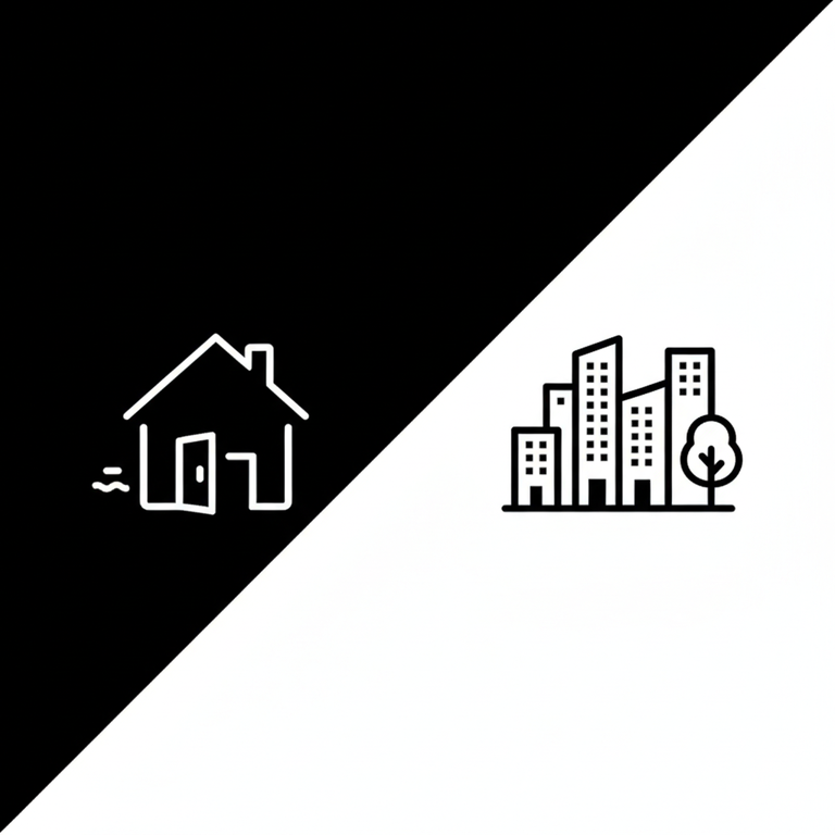 تفاوت اقامت موقت و دائم در اروپا - Cover Image