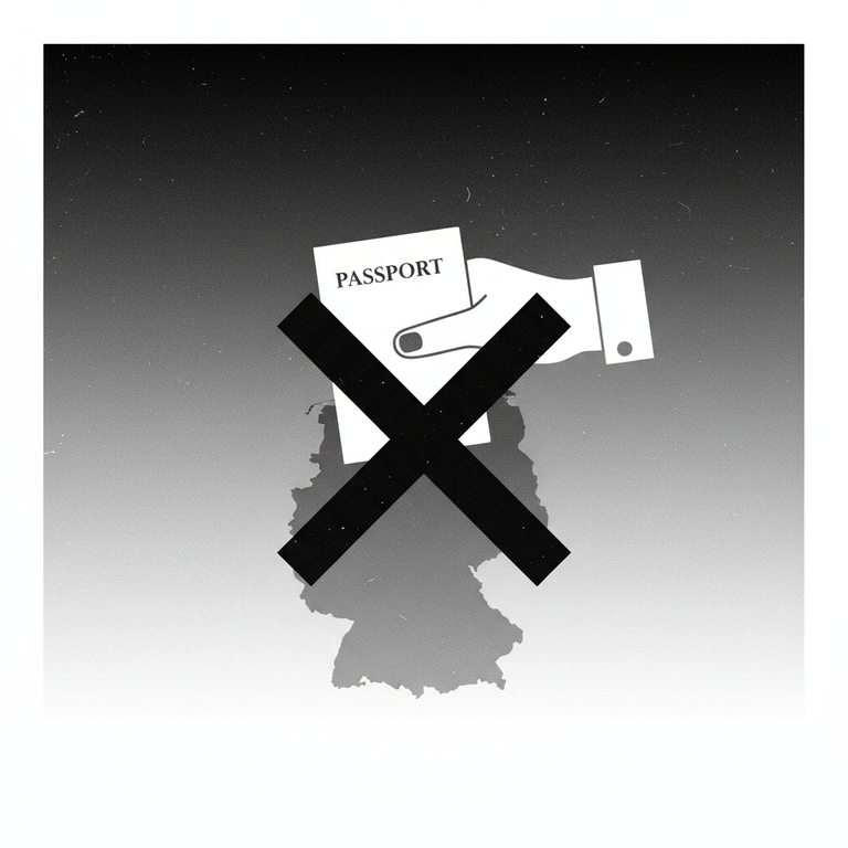 موانع اخذ ویزای کار آلمان: دلایل کلیدی ریجکت شدن درخواست شما - Cover Image