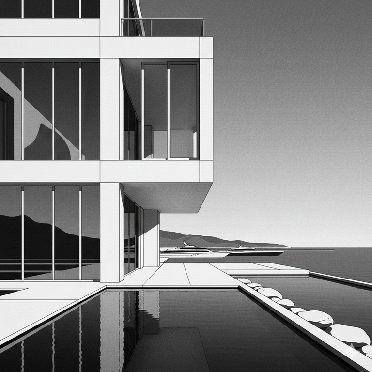 Ora Developers؛ معماری شاخص، سبک زندگی لوکس و واقعیت‌های سرمایه‌گذاری در پروژه Bayn - Cover Image