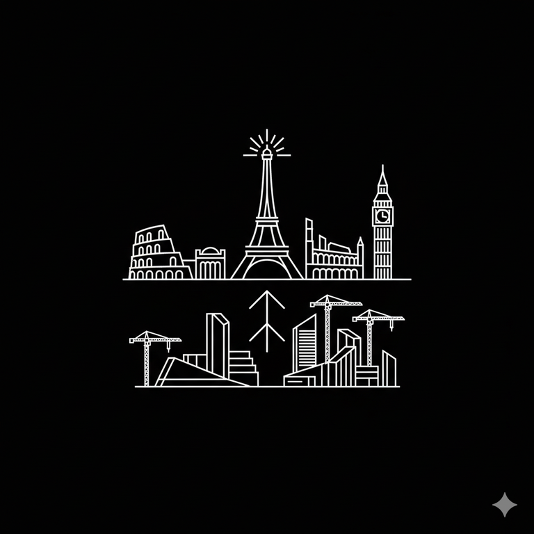 سرمایه‌گذاری در پروژه‌های ساختمانی اروپا - Cover Image