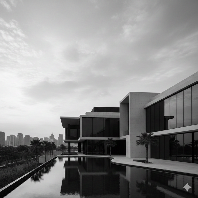 Five Holdings؛ هتل-اقامتگاه لوکس و تحلیل مدل توسعه‌دهنده - Cover Image